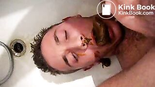 Scat Boy Eat Shit Scato French Boy Gay Piss Kaviar New