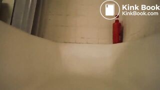 Shitting ping pong balls