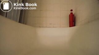 Shitting ping pong balls