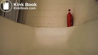 Shitting ping pong balls