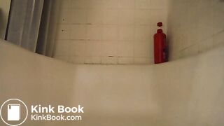 Shitting ping pong balls