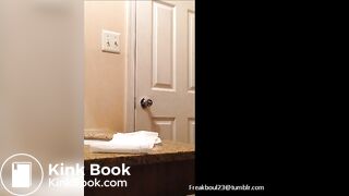 bubble butt sink shit