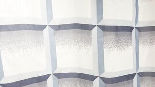 I caught my hot stepmom in the shower and pissed in her mouth, after sex
