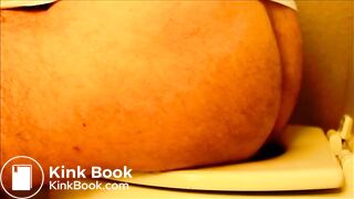 Shitting While Dog Barking