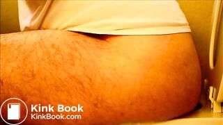 Shitting While Dog Barking