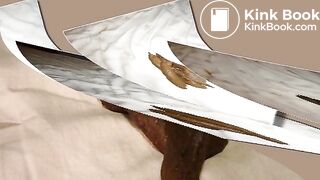 Cagada con jockstrap