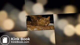 Cagada con jockstrap