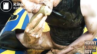 Rubber Boat Fuck Slut