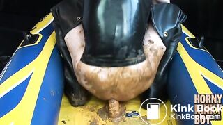 Rubber Boat Fuck Slut