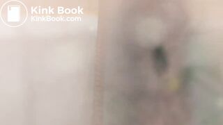 Young Gay Asian pig drink n Eat own piss Enima, Shit, Puke