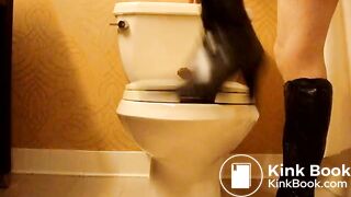 shitting 06