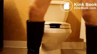 shitting 06