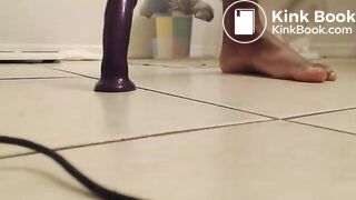 Amateur Scat Play =]