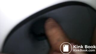 Pushing for my brown Gift