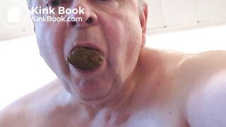 poop taste