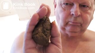 poop taste