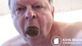 poop taste