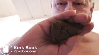 poop taste