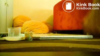 Siff, Scat, Kacke, Scheiße, Urin, Urinal, lecken, sauen, siffen, smell, stink, Gestang, Klo, , Schweiß, verschwitz