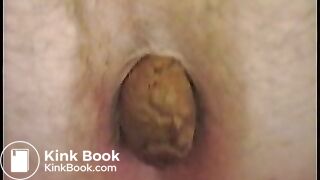 Closeup shit