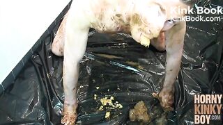 Sweet Shit Skater with Dirty Scat Sox