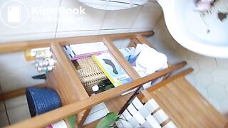 PFANNEWURST INS KLO 10022014