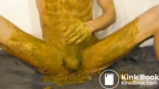 Long Hot Shit Smearing Session