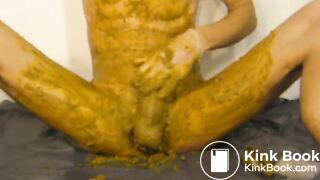 Long Hot Shit Smearing Session