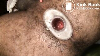 Inner Hole Tunnel Plug Fart