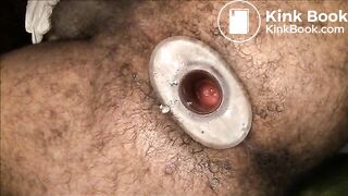 Inner Hole Tunnel Plug Fart