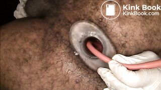 Inner Hole Tunnel Plug Fart