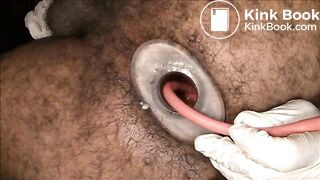 Inner Hole Tunnel Plug Fart