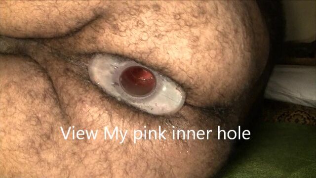 Inner Hole Tunnel Plug Fart