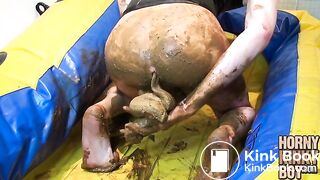 Messy Rubber Boat Scat Cruise