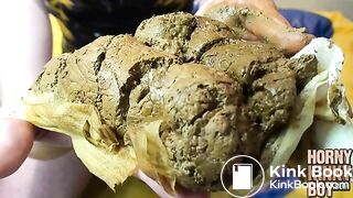 Messy Rubber Boat Scat Cruise