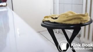 Yellow shit in yellow pants