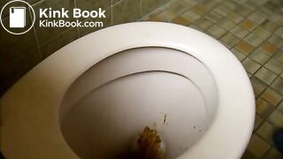 mal wieder Durchfall scheißen