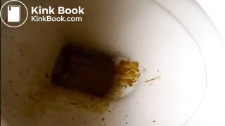 mal wieder Durchfall scheißen