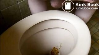 mal wieder Durchfall scheißen