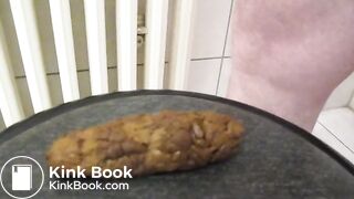 night piss and shit wank