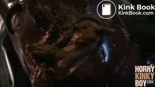 Feeding the Rubber Toilet Slave Vol 1