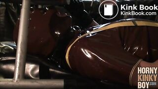 Feeding the Rubber Toilet Slave Vol 1