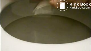 Kacken bei nem Freund