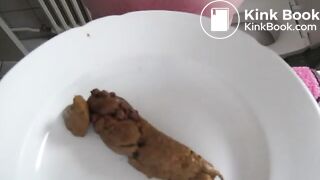 Shit licking
