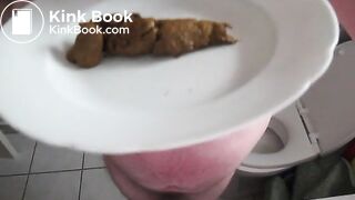 Shit licking