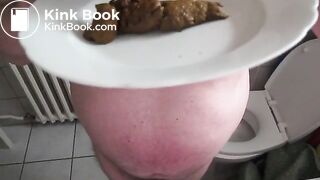 Shit licking