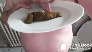 Shit licking