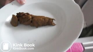 Shit licking