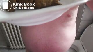 Shit licking