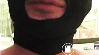 Gay Young Asian Pig Drink Piss Enema Eat Shit and Cum